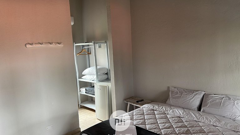 Suite Térrea Premium - Pousada Buena Onda - SC