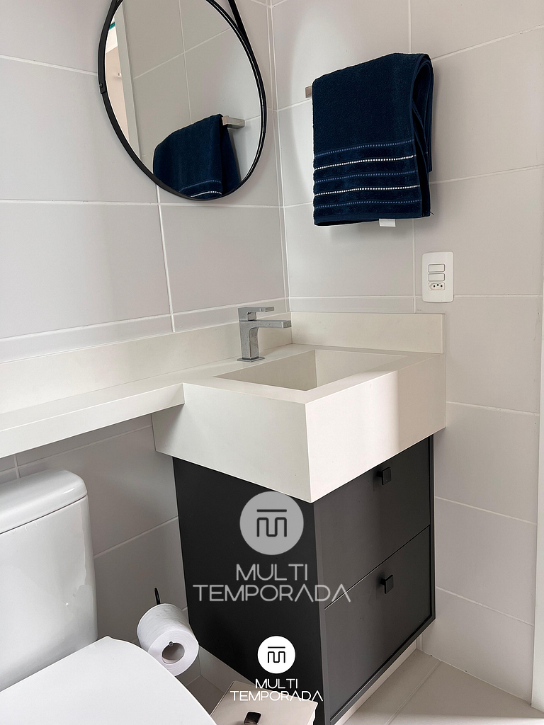 Skyline Confort Club - Blue Horizon - Penha/SC