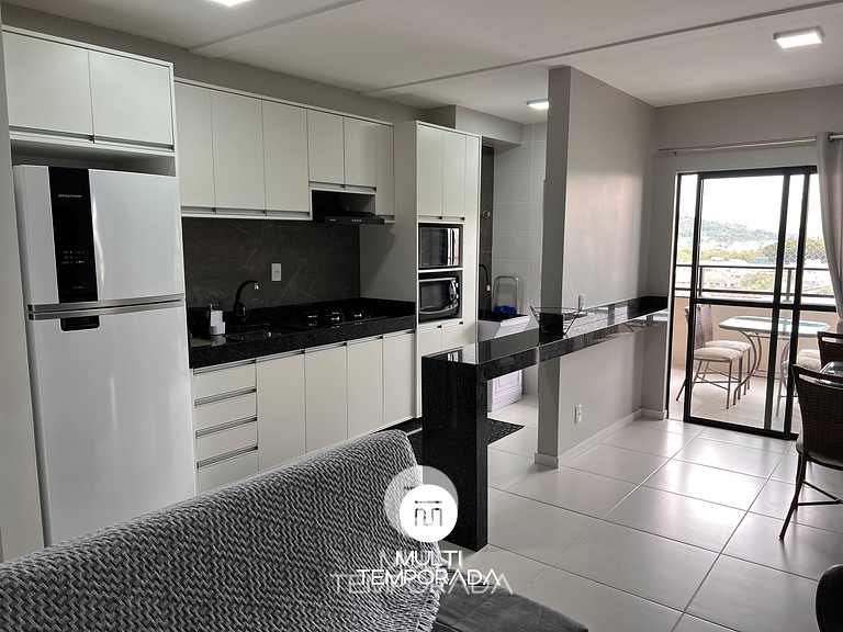 Skyline Confort Club - Blue Horizon - Penha/SC