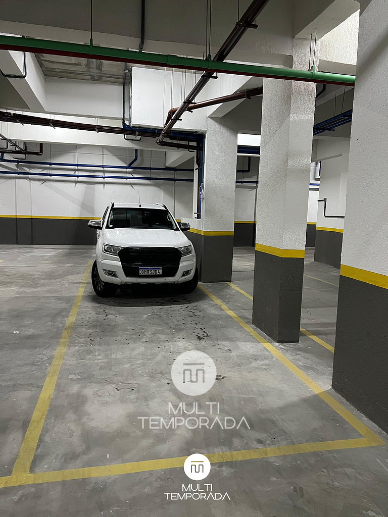 Skyline Confort Club - Blue Horizon - Penha/SC