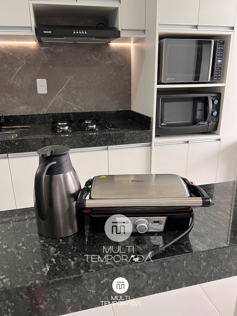 Skyline Confort Club - Blue Horizon - Penha/SC