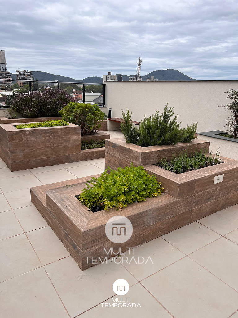 Skyline Confort Club - Blue Horizon - Penha/SC