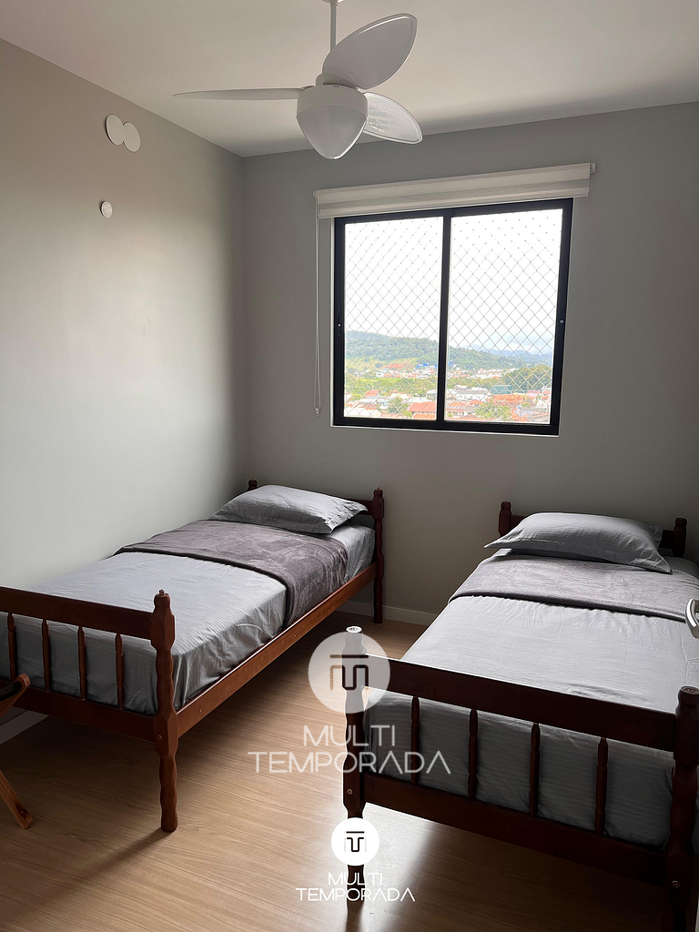 Skyline Confort Club - Blue Horizon - Penha/SC