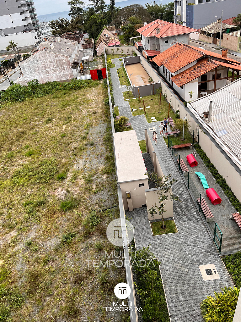 Skyline Confort Club - Blue Horizon - Penha/SC