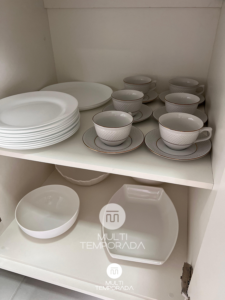 Skyline Confort Club - Blue Horizon - Penha/SC