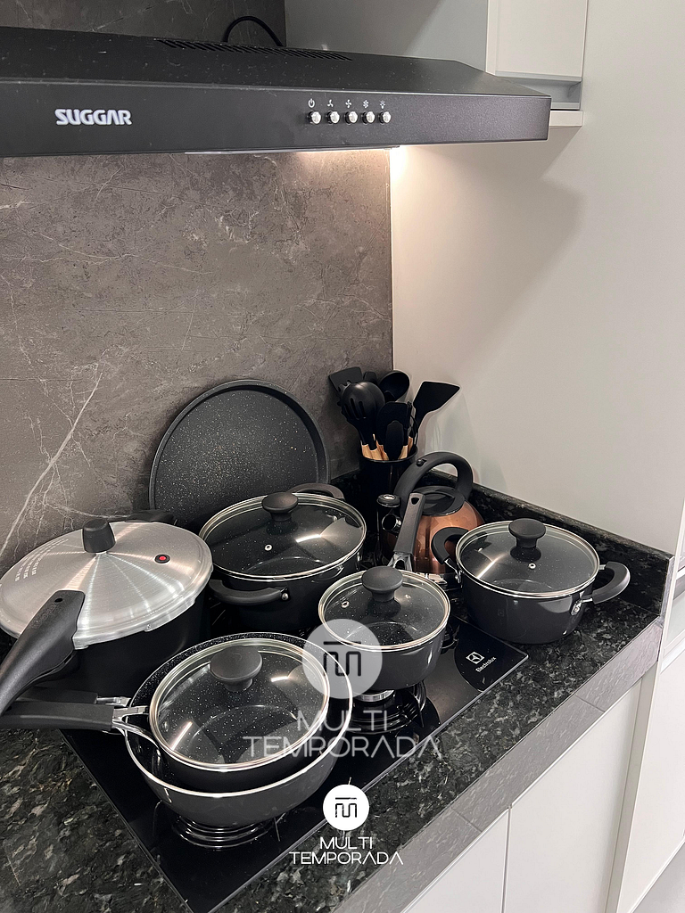 Skyline Confort Club - Blue Horizon - Penha/SC