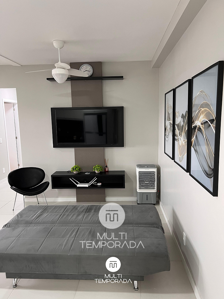 Skyline Confort Club - Blue Horizon - Penha/SC