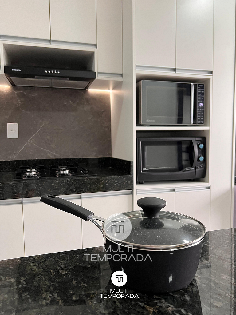 Skyline Confort Club - Blue Horizon - Penha/SC