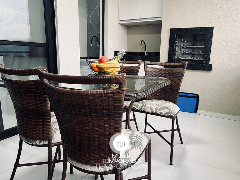 Skyline Confort Club - Blue Horizon - Penha/SC