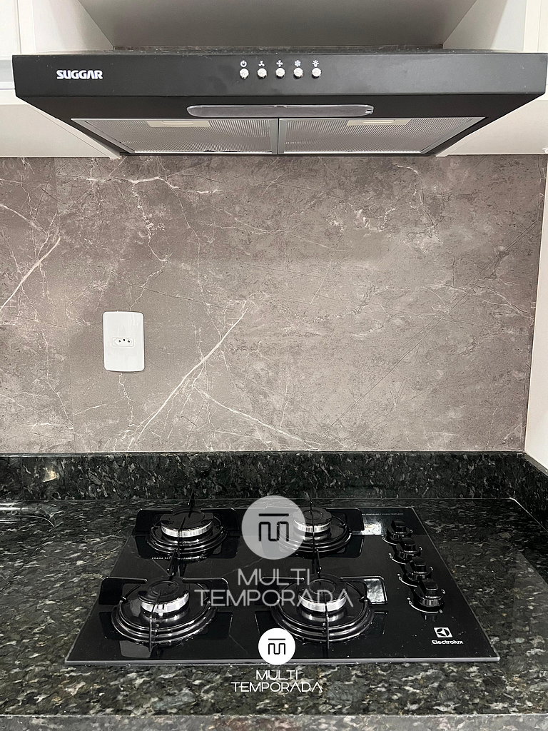 Skyline Confort Club - Blue Horizon - Penha/SC