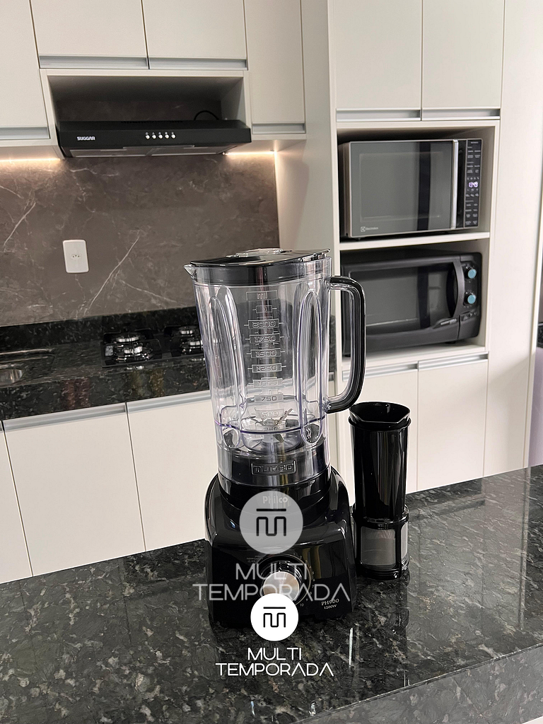 Skyline Confort Club - Blue Horizon - Penha/SC