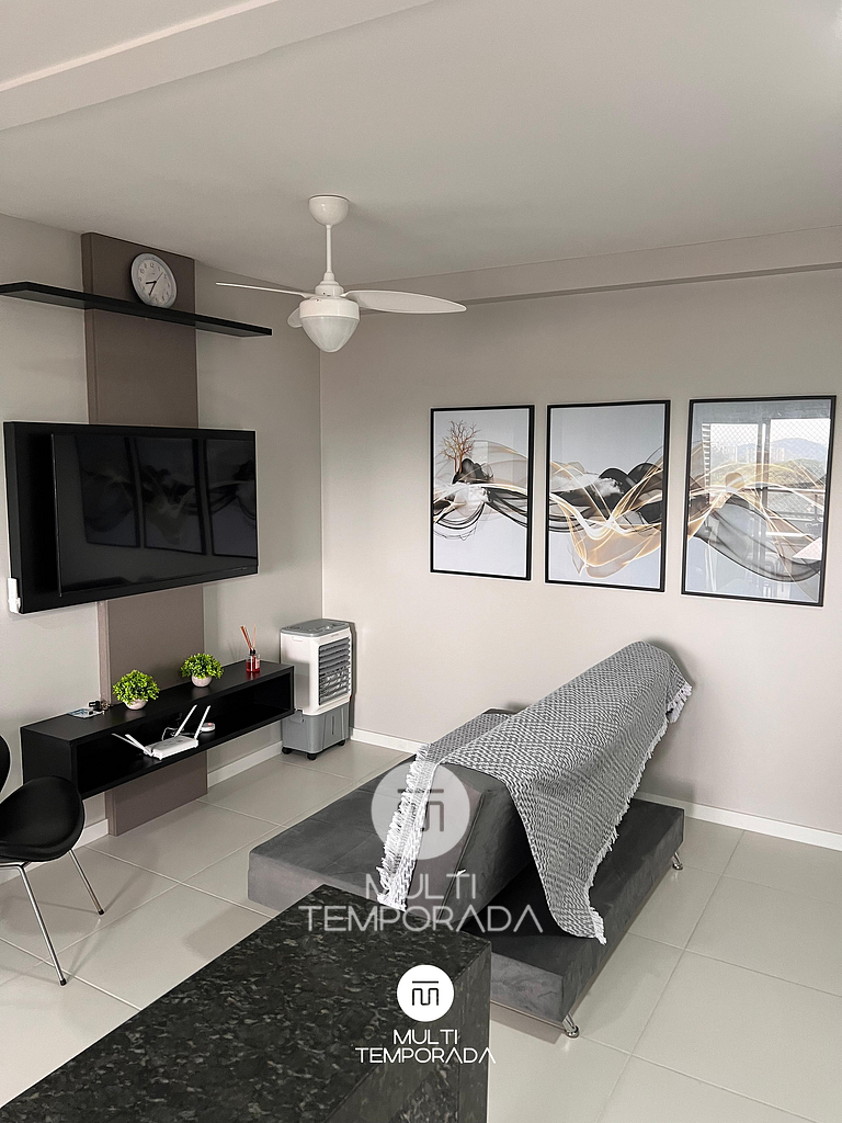 Skyline Confort Club - Blue Horizon - Penha/SC