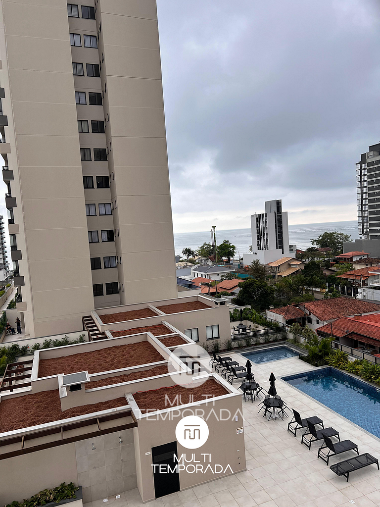 Skyline Confort Club - Blue Horizon - Penha/SC