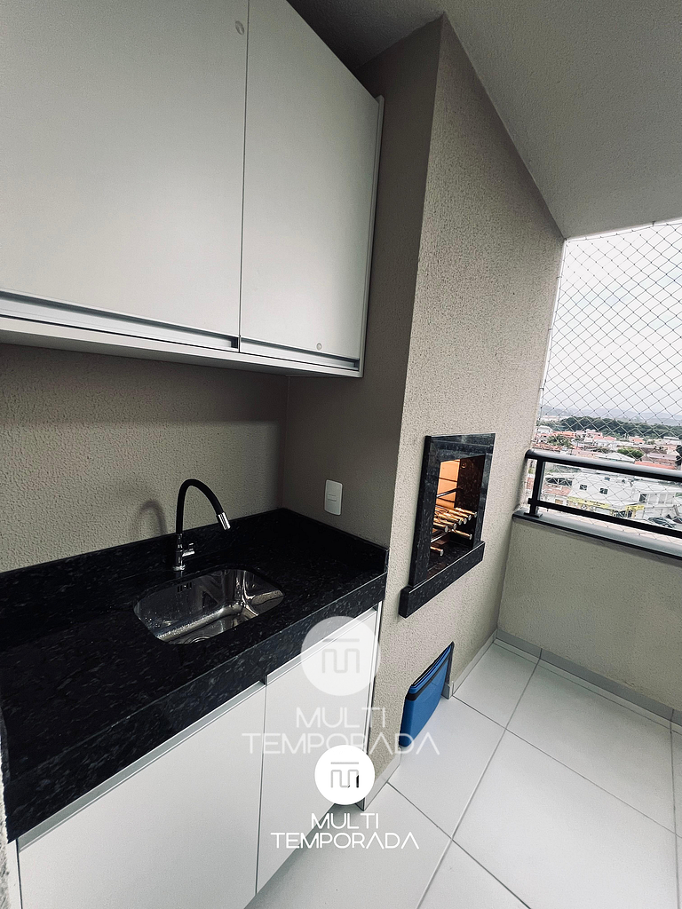 Skyline Confort Club - Blue Horizon - Penha/SC