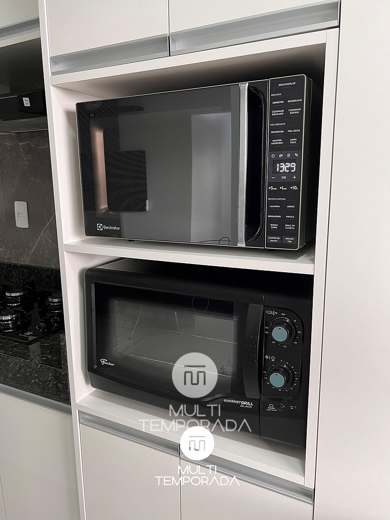 Skyline Confort Club - Blue Horizon - Penha/SC