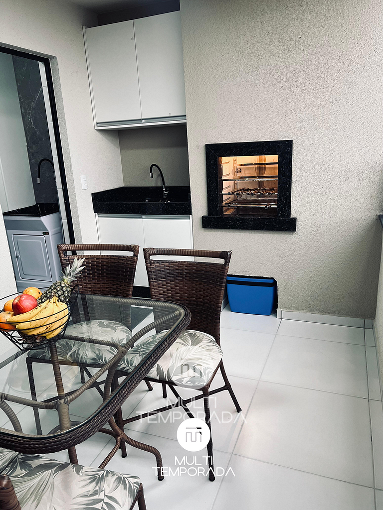 Skyline Confort Club - Blue Horizon - Penha/SC