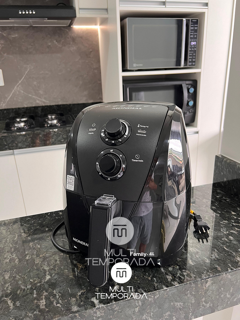 Skyline Confort Club - Blue Horizon - Penha/SC