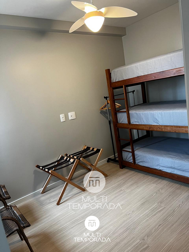 Skyline Confort Club - Blue Horizon - Penha/SC