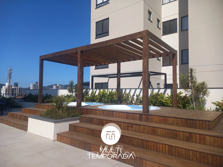 Skyline Confort Club - Blue Horizon - Penha/SC