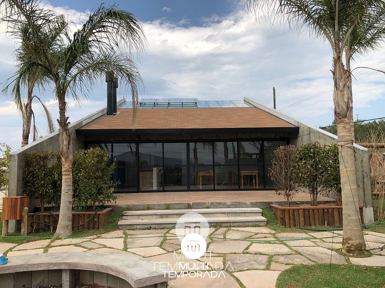 Casa Salpico - Docas do Rosa - Praia do Rosa/SC