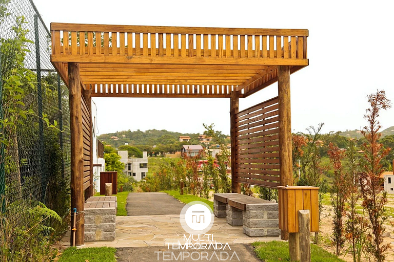 Casa Salpico - Docas do Rosa - Praia do Rosa/SC