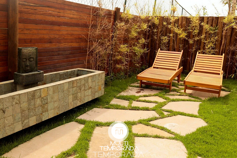 Casa Salpico - Docas do Rosa - Praia do Rosa/SC