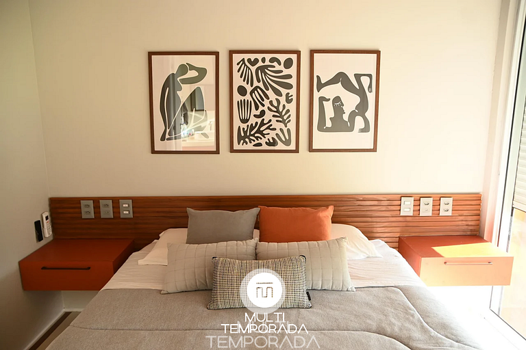 Casa Salpico - Docas do Rosa - Praia do Rosa/SC