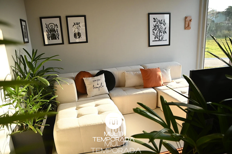 Casa Salpico - Docas do Rosa - Praia do Rosa/SC