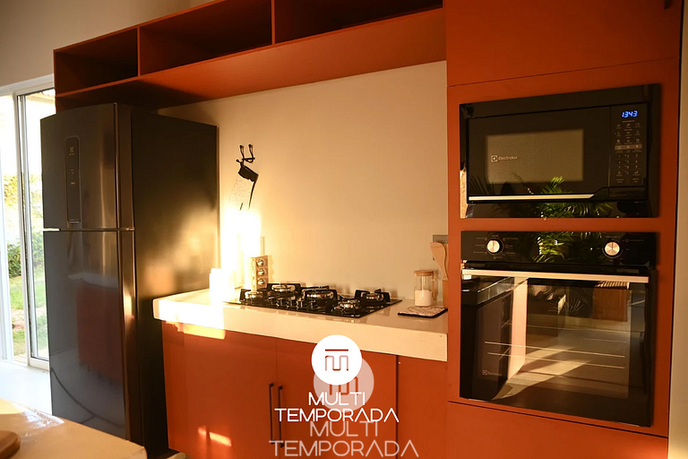 Casa Salpico - Docas do Rosa - Praia do Rosa/SC