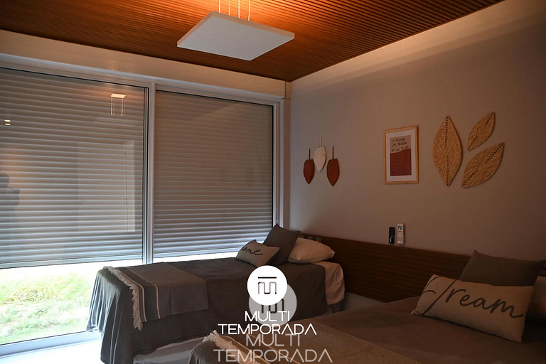 Casa Salpico - Docas do Rosa - Praia do Rosa/SC