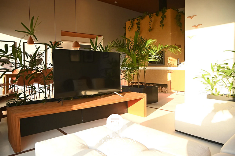 Casa Salpico - Docas do Rosa - Praia do Rosa/SC