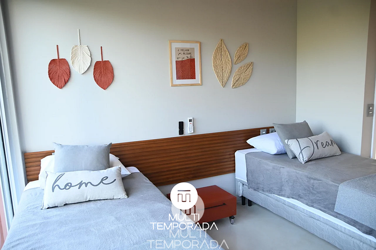 Casa Salpico - Docas do Rosa - Praia do Rosa/SC