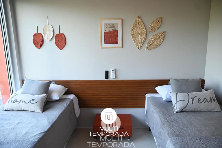 Casa Salpico - Docas do Rosa - Praia do Rosa/SC