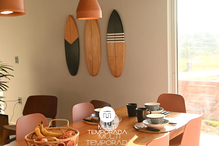 Casa Salpico - Docas do Rosa - Praia do Rosa/SC