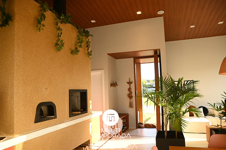 Casa Salpico - Docas do Rosa - Praia do Rosa/SC