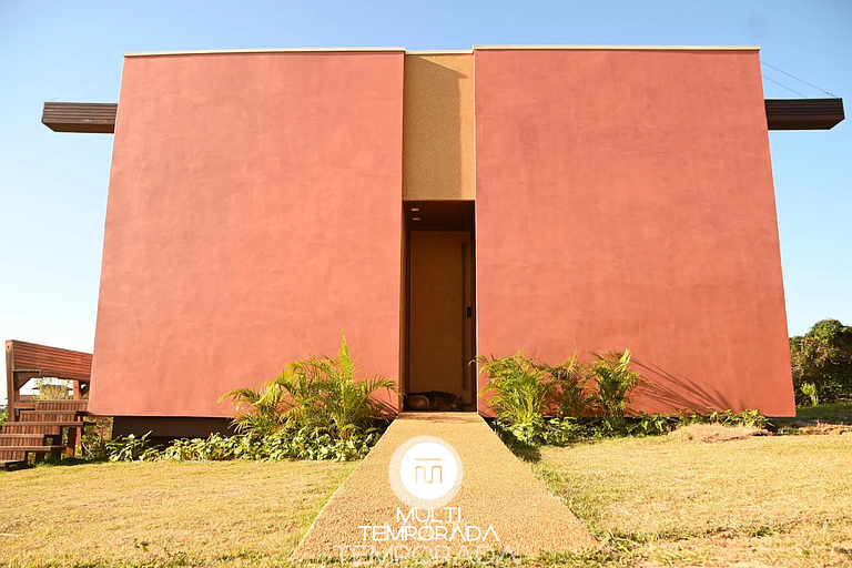 Casa Salpico - Docas do Rosa - Praia do Rosa/SC