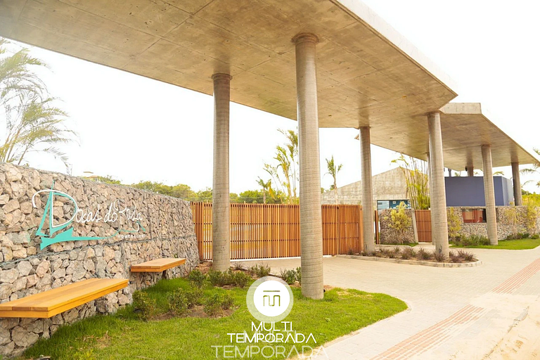 Casa Salpico - Docas do Rosa - Praia do Rosa/SC