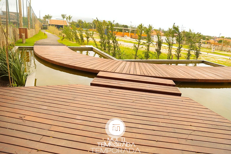 Casa Salpico - Docas do Rosa - Praia do Rosa/SC