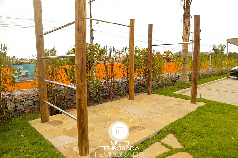 Casa Salpico - Docas do Rosa - Praia do Rosa/SC