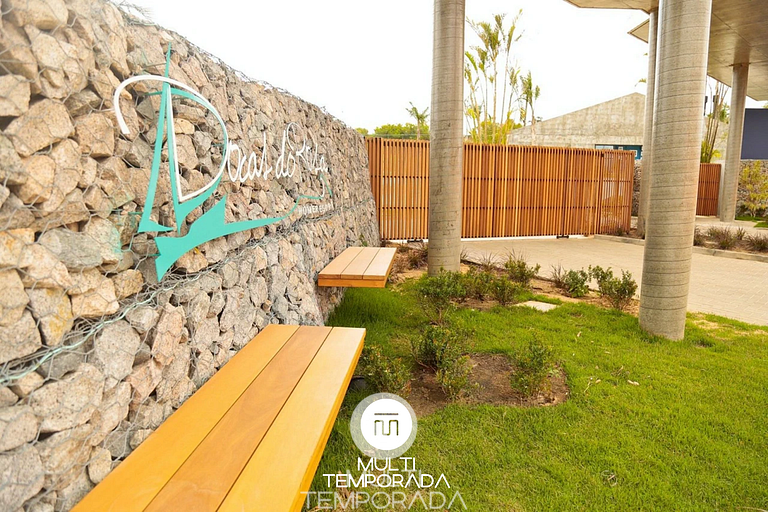 Casa Salpico - Docas do Rosa - Praia do Rosa/SC