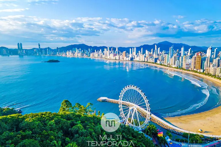 Ap Punta Cana em Balneário Camboriú - SC