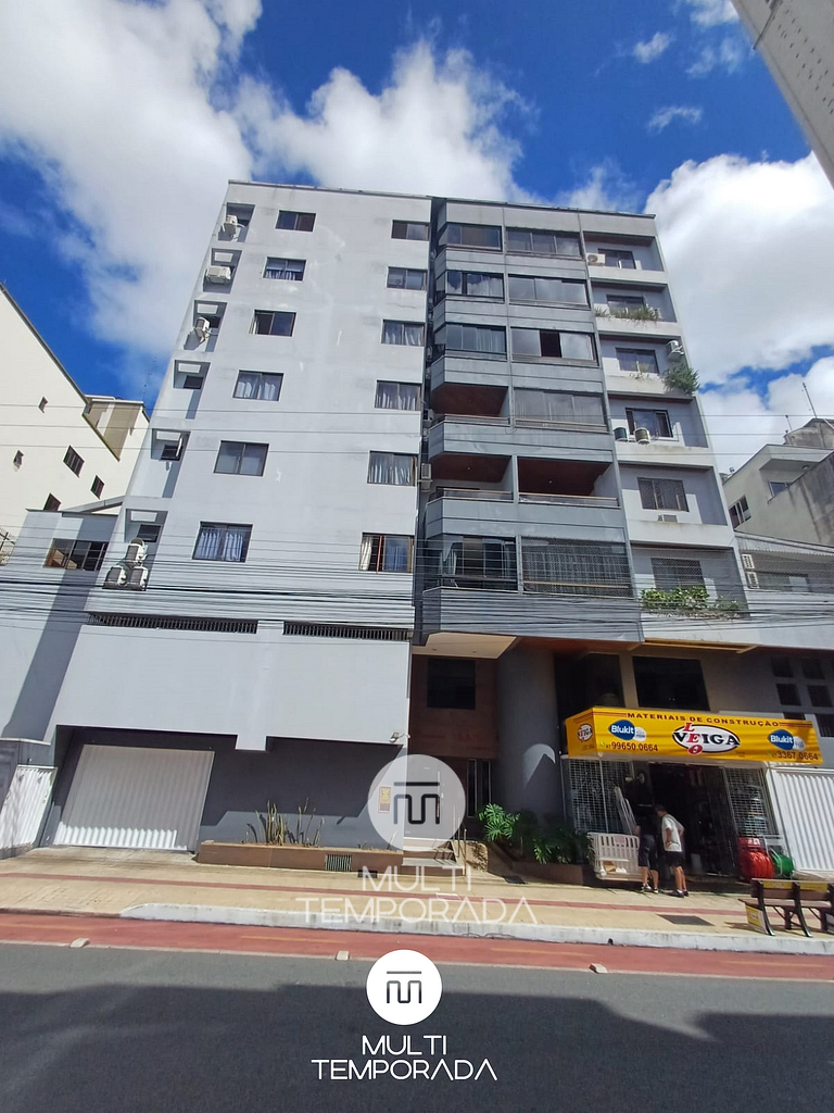 Apto Irati Confort - Balneário Camboriú/SC