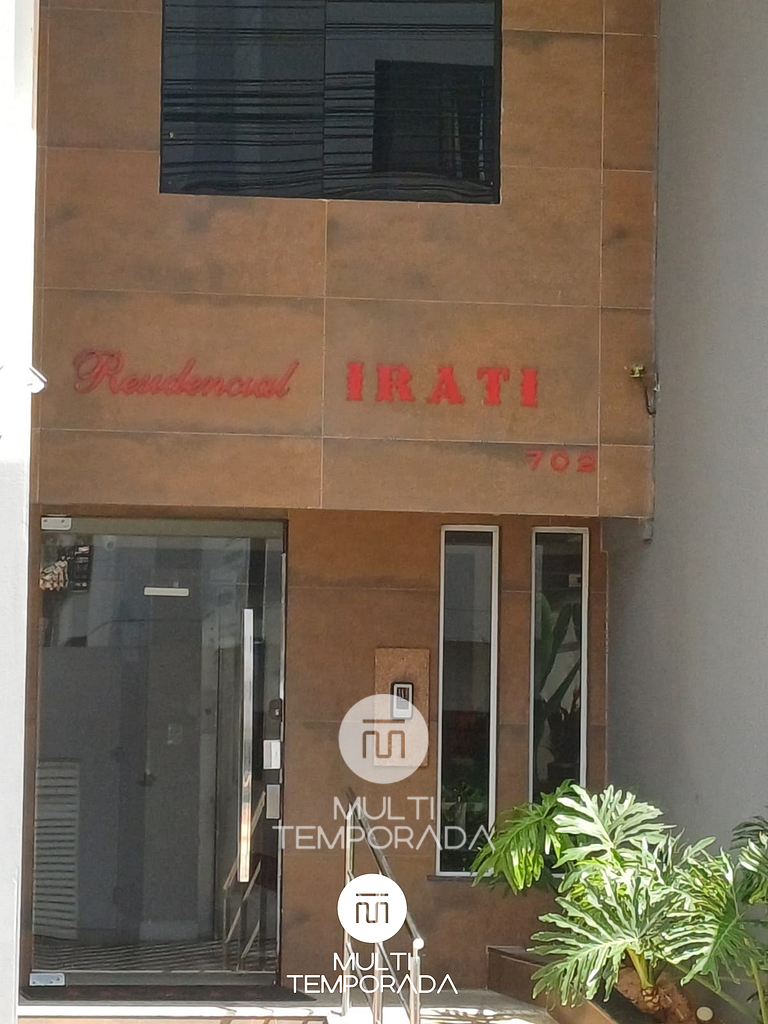 Apto Irati Confort - Balneário Camboriú/SC