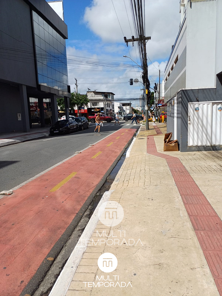 Apto Irati Confort - Balneário Camboriú/SC