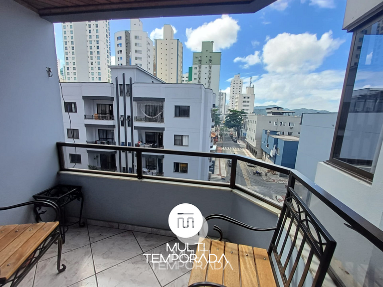 Apto Irati Confort - Balneário Camboriú/SC