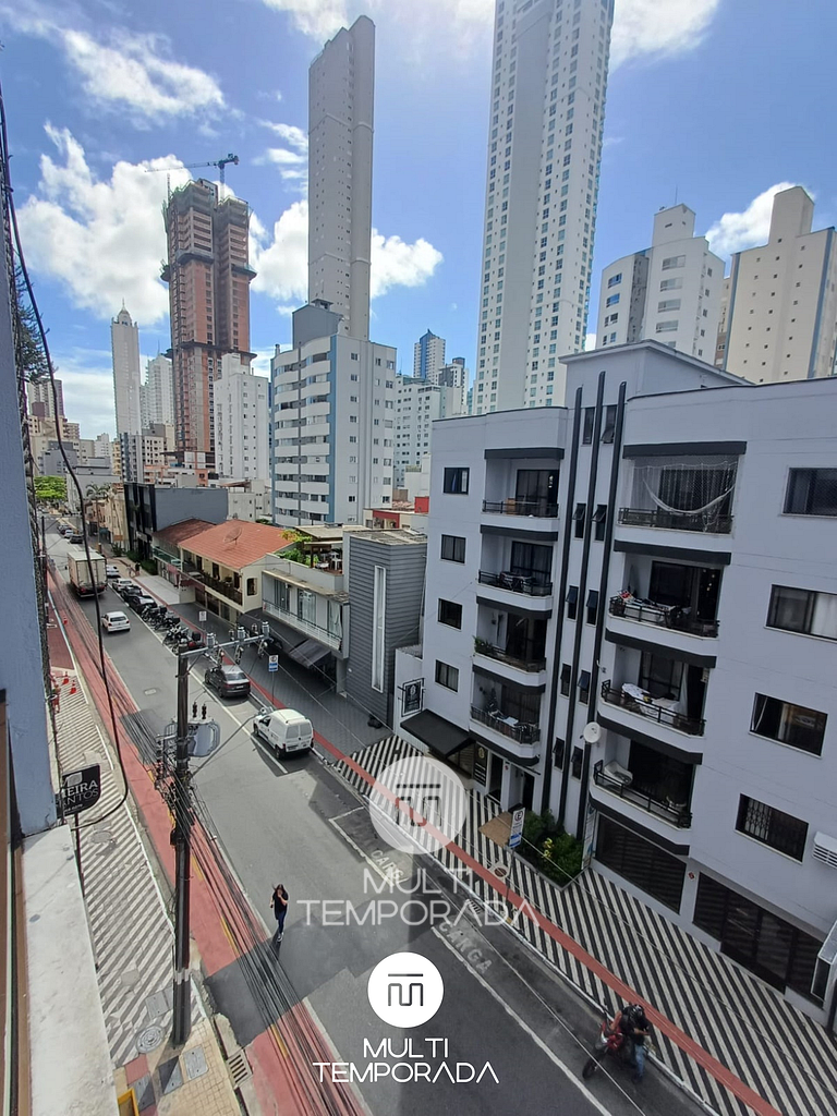 Apto Irati Confort - Balneário Camboriú/SC