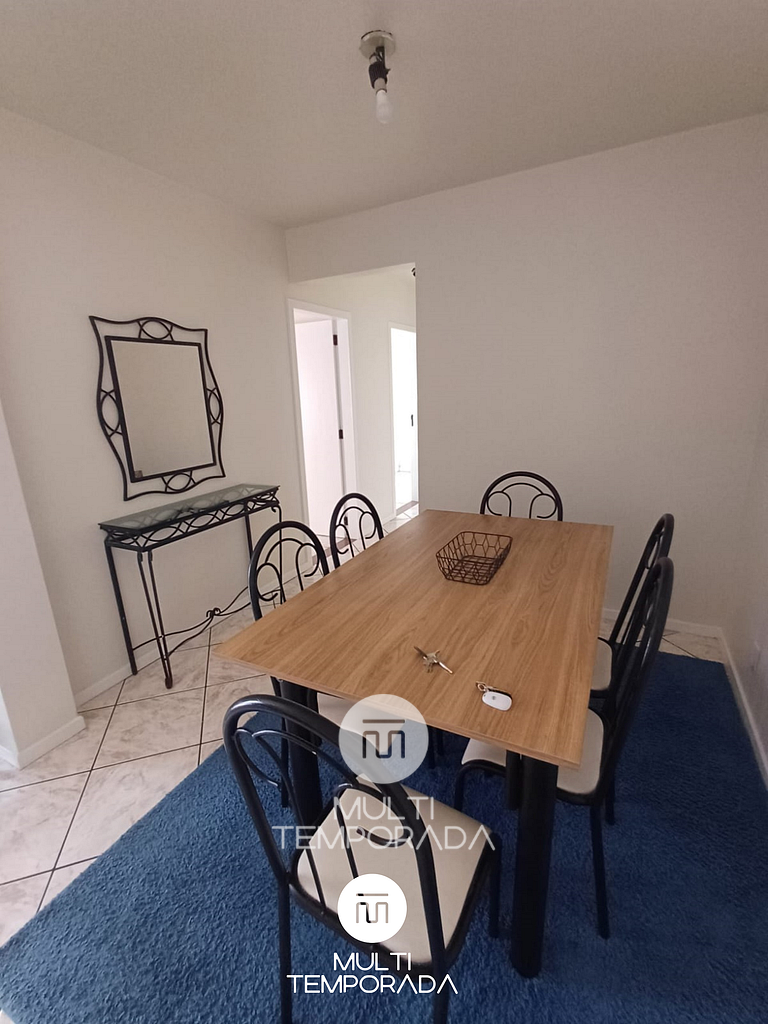 Apto Irati Confort - Balneário Camboriú/SC