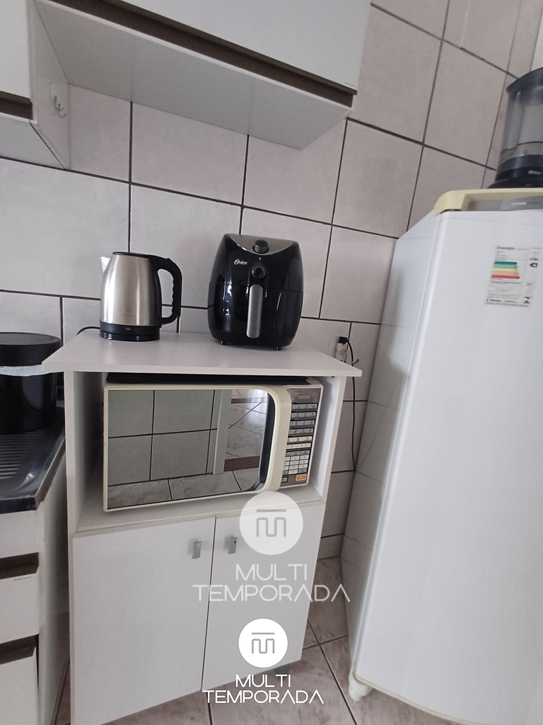 Apto Irati Confort - Balneário Camboriú/SC