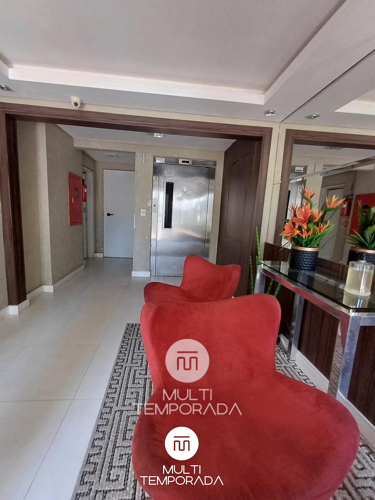 Apto Irati Confort - Balneário Camboriú/SC