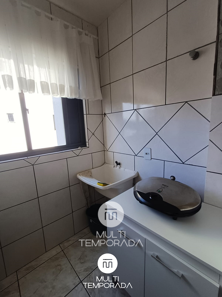 Apto Irati Confort - Balneário Camboriú/SC